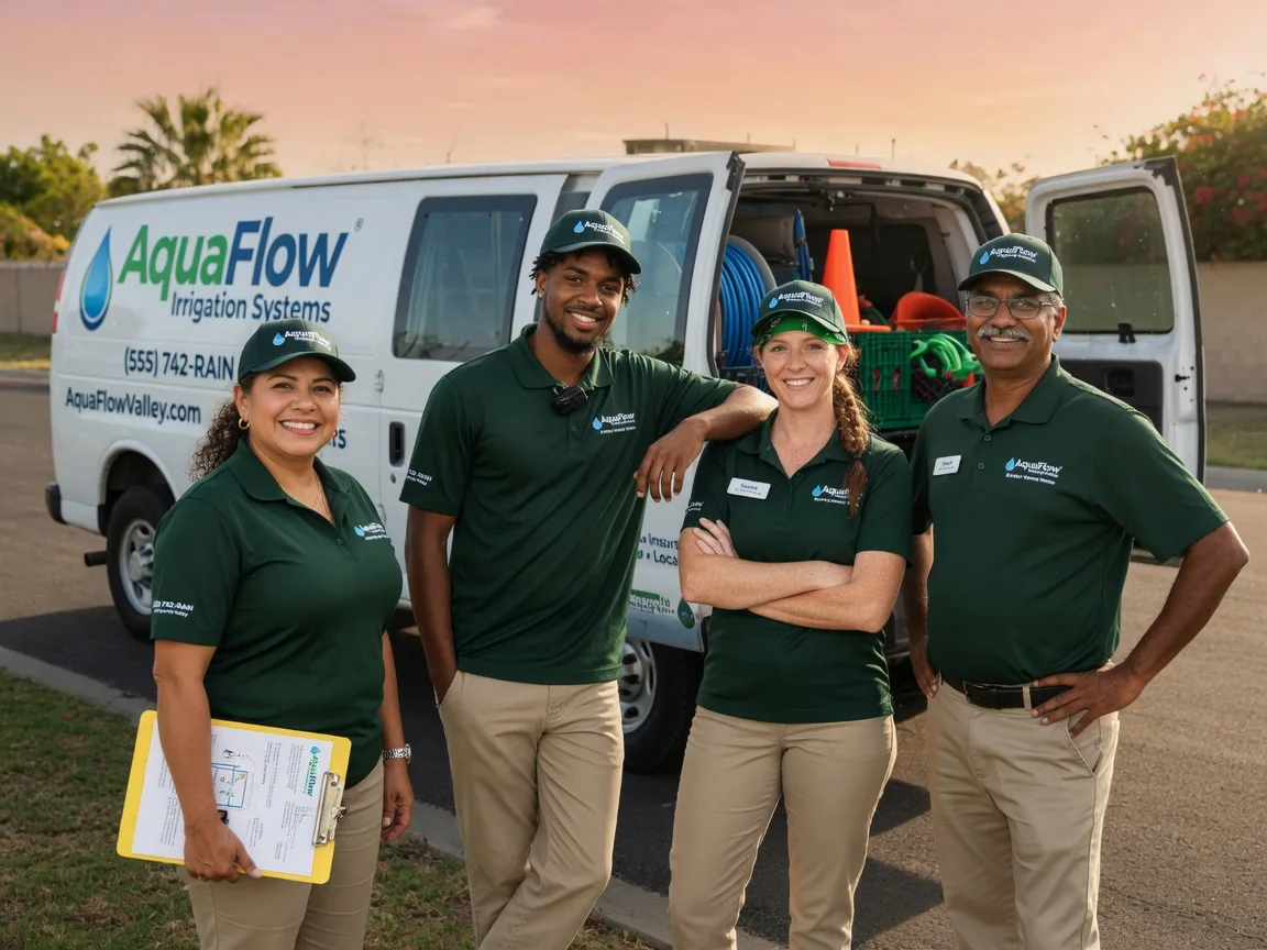 Irrigation Installation company in Plymouth, MA